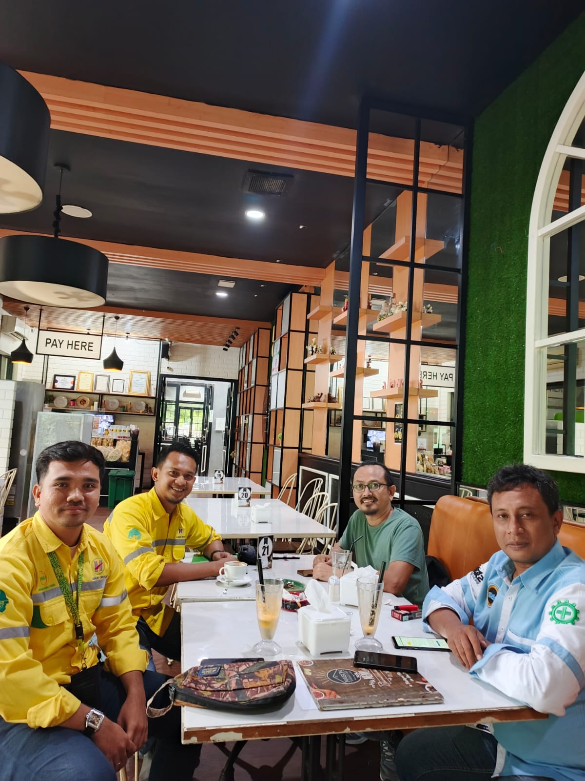 Tantangan dalam sebuah kepercayaan sebagai mitra kerja MSU – Hasnur Group